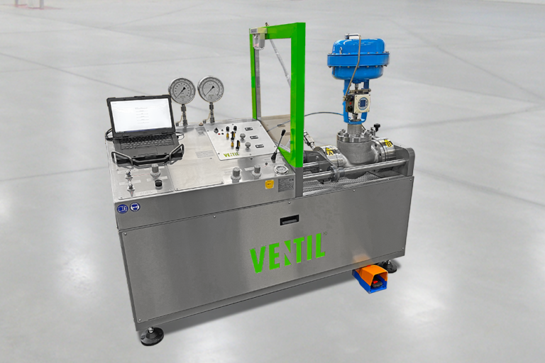Valve Test Equipment | Ventil